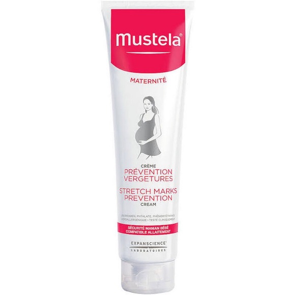 mustela Other - Mustela Stretch Marks Prevention Cream. 8.45oz. mustela Other - Mustela Stretch Marks Prevention Cream. 8.45oz.